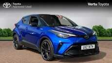 Toyota C-HR 1.8 Hybrid GR Sport 5dr CVT Hybrid Hatchback